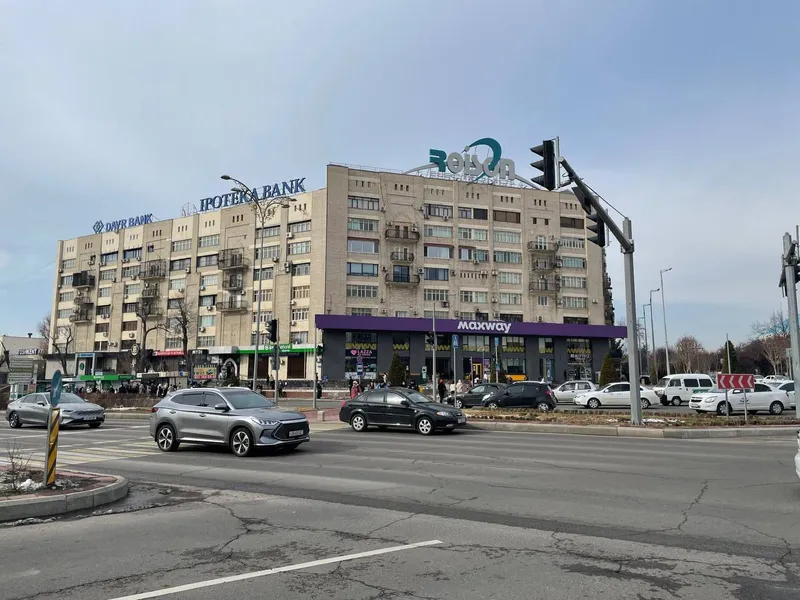 Хадра Цирк 130м².  3/3/9