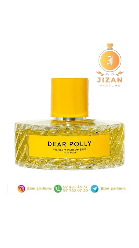 Dear Polly Vilhelm Parfumerie
