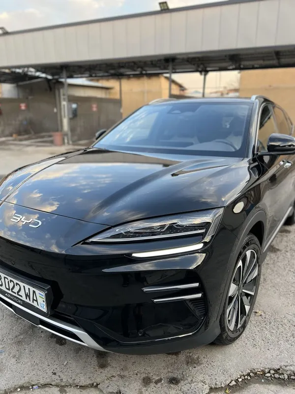 BYD SONG PLUS CHAMPION 605km, 2025 model — фото 4
