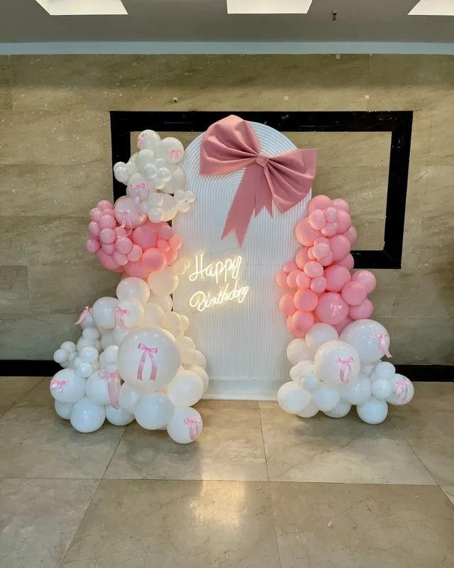 Fotozona decoratsiyasi 1