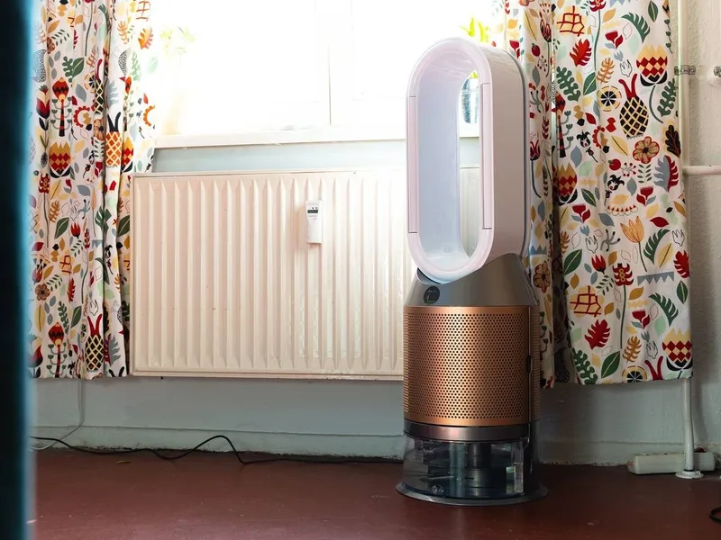 Очиститель Dyson PH05 — чистый воздух и комфорт в вашем доме — фото 1