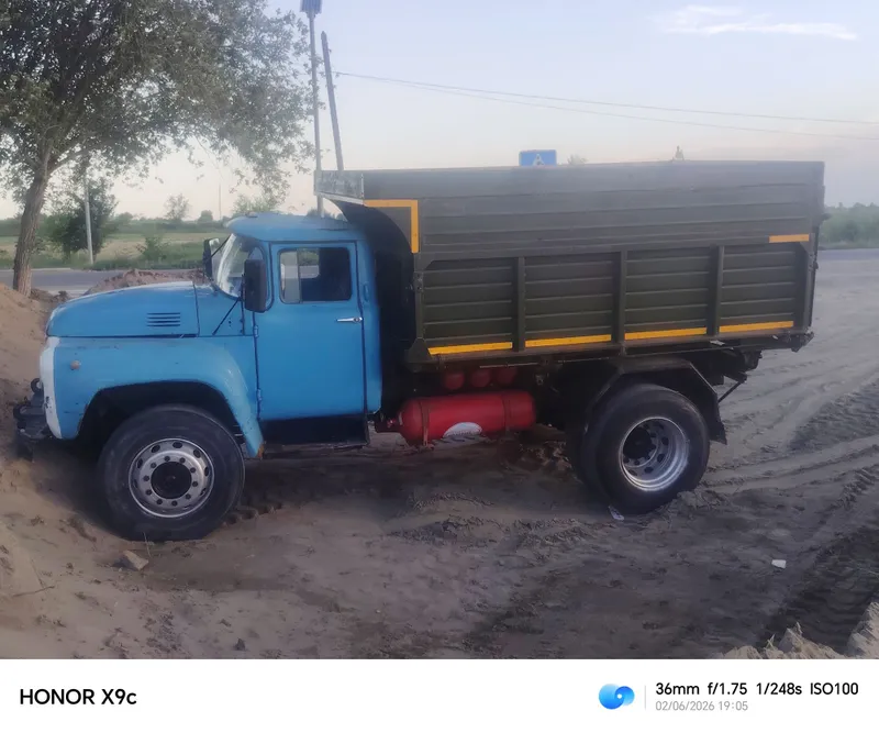 Zil samasval mmz554 8