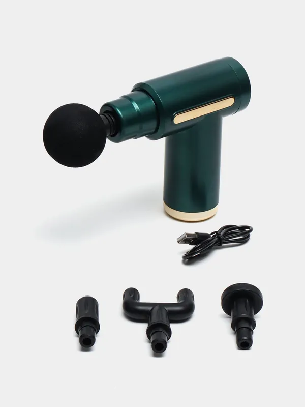 Massage gun massajor aparat dostavka bor oldindan to'lov yuq — фото 1