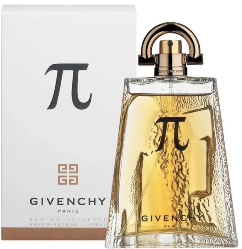 Мужской парфюм Givenchy Pi Eau de Toilette (Оригинал) 1
