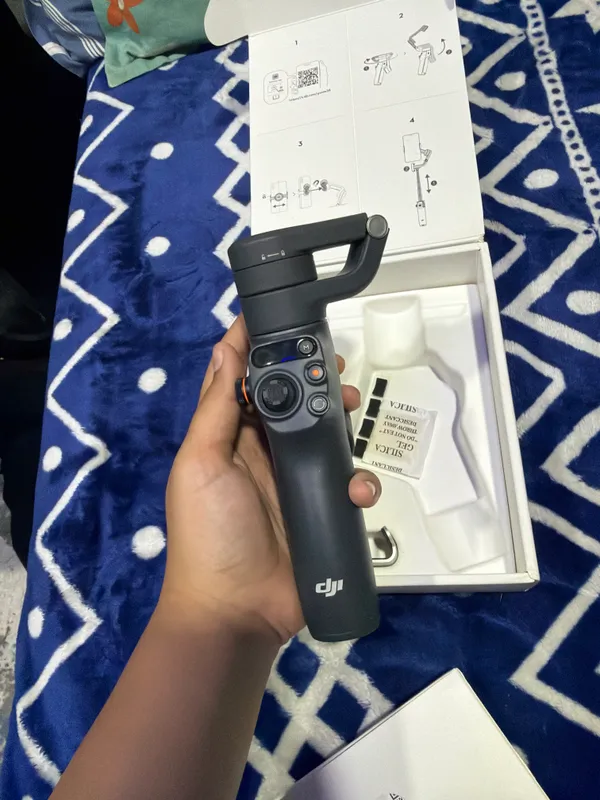 DJI Osmo Mobile 6-ideal holat/идеальное состояние — фото 4