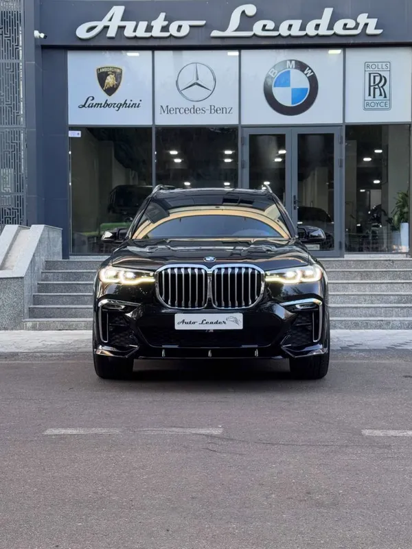 Bmw x7 40i xDrive 1 Bmw x7 40i xDrive 1