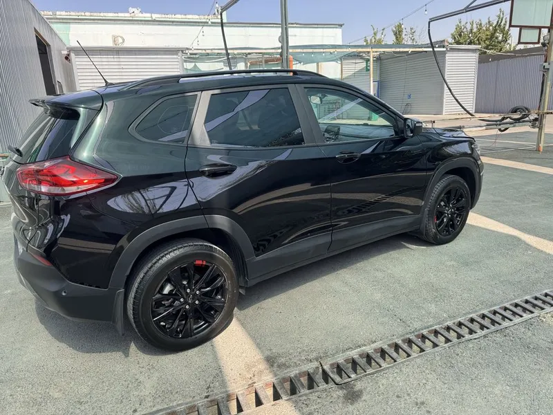 Tracker 2, Redline 2021-йил 6