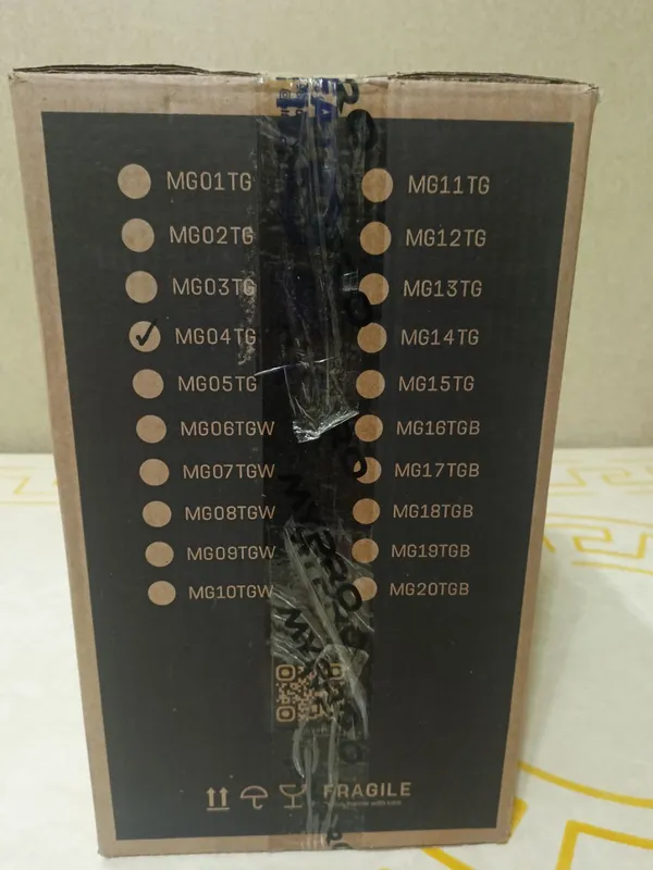 ARGB ventilyatorli MyPro MG04TG korpusi 3