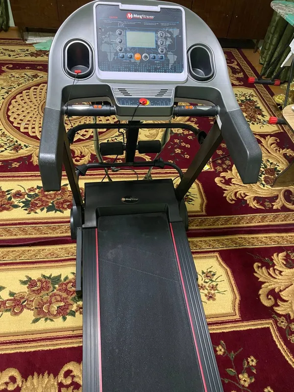Begavoy darojka maxfitness E-4000