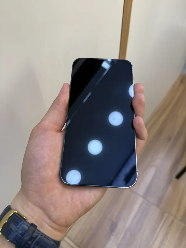 Iphone 13 pro blue 128 2