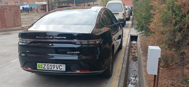 Byd Chazor 2024yil 1 Byd Chazor 2024yil 1