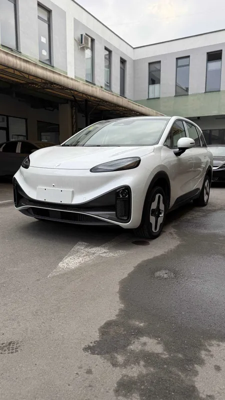 ARCFOX Koala S от BAIC, электромобиль, PRO версия