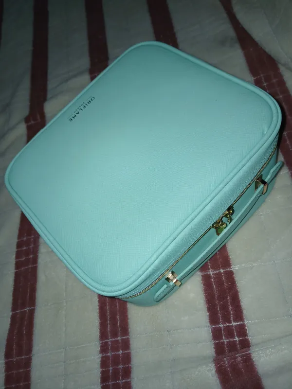 Kosmetika va kistichkalarni soladigan BEAUTY CASE — фото 5