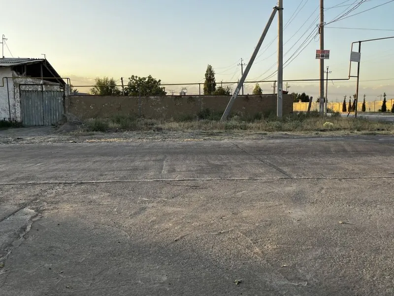 Йер 4соток Кибрай Сотилади/Аренда — фото 1