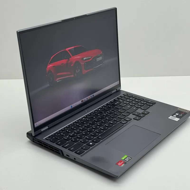 Lenovo Legion —  Ryzen 7 5800 / RTX 3060 6GB / 16G — фото 2