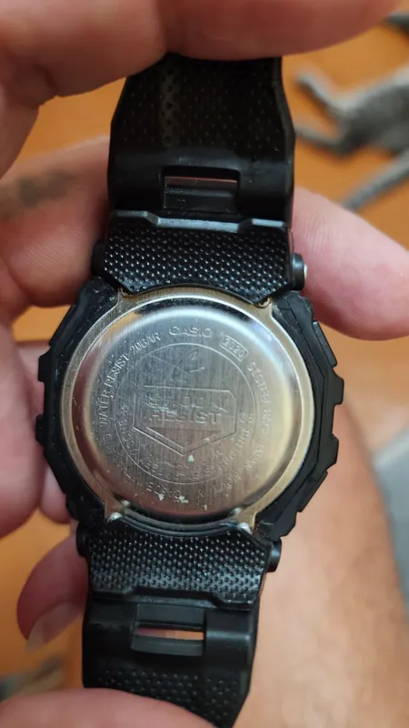 Продам японские часы G SHOCK в идеальном состоянии не дорого 3 Продам японские часы G SHOCK в идеальном состоянии не дорого 3