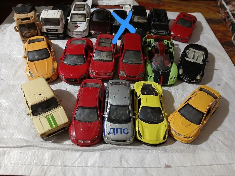 Продаются Модели авто — фото 1