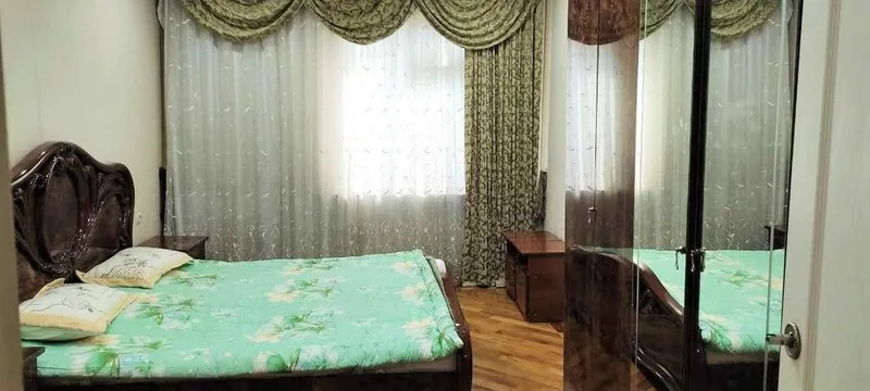3-комнатная квартира, 66 м², 2/4