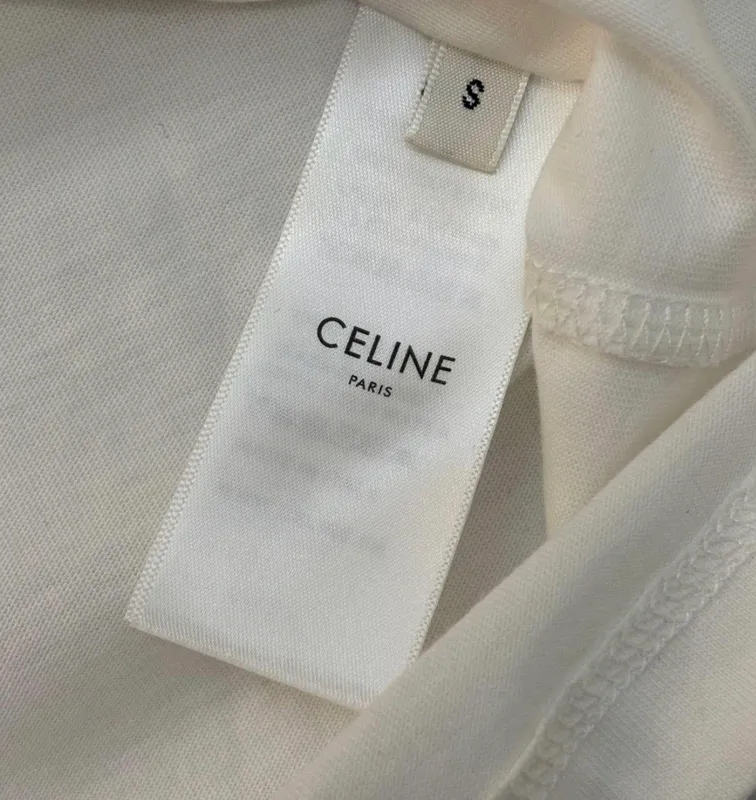 Celine Paris T-shirt — фото 2
