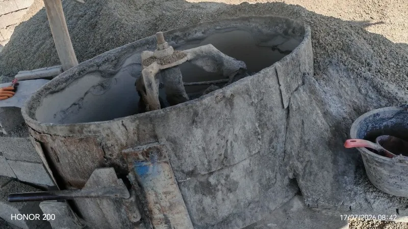 Шлакоблок аппарат сотилади. 3 Шлакоблок аппарат сотилади. 3