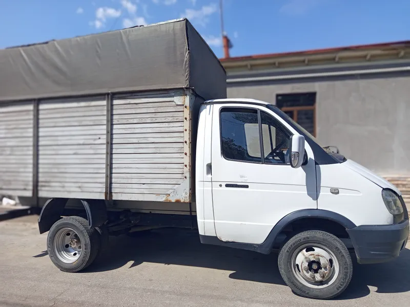 3 metirli Gazel 2004 yıl 6000$sotiladi 1