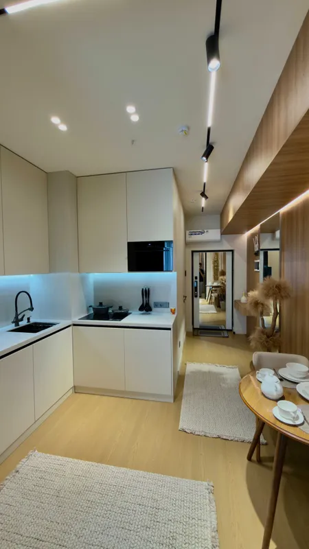 Сдается новая квартира в Modera Towers 3 Сдается новая квартира в Modera Towers 3
