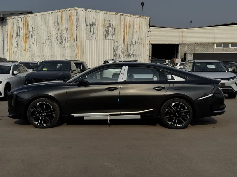 KIA K8 Hybrid в наличии New — фото 2