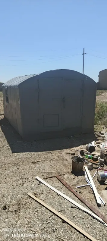 Таяр Вагончик сатылады