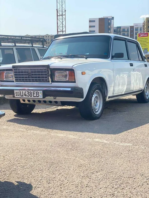 Vaz 2107 sotiladi xolati ideal — фото 4