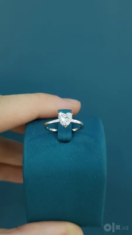 Серебряное кольцо 925 1 Серебряное кольцо 925 1