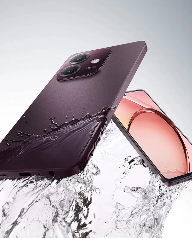 OPPO A5i 2 OPPO A5i 2