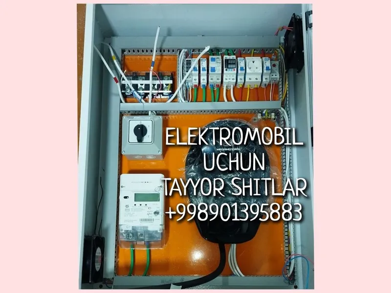 ELEKTROMOBIL tayyor shitlar zakazga — фото 1