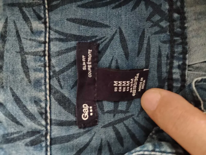 Продам мужские вещи Gap, 48,недорого — фото 2