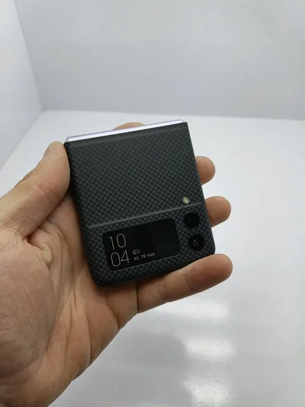 Samsung Z flip 3 5G — фото 5
