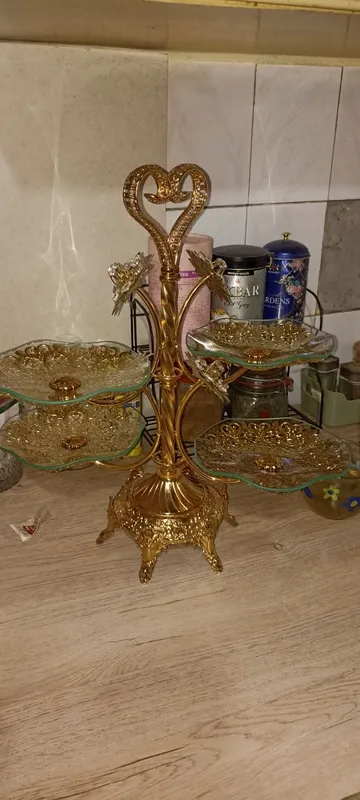 Продаю фруктовницу 4х ярусную Продаю фруктовницу 4х ярусную