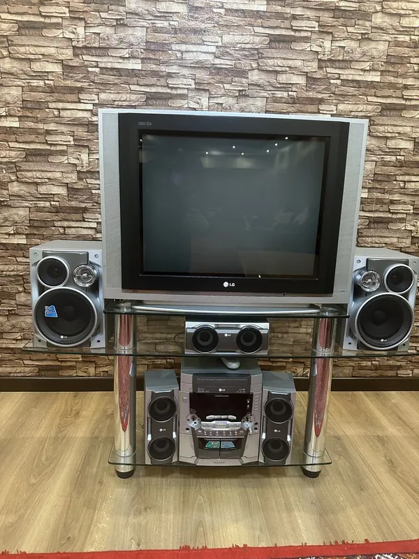 Televizor sotiladi,Muzikalniy sentr
