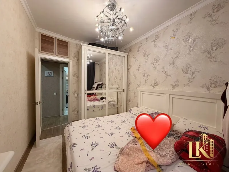 Продаётся 2-комнатная квартира, 63 м², 1/9 (Мирабадский район) — фото 2