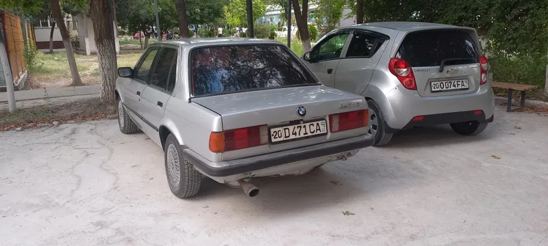 Продам bmw e30 318 2 Продам bmw e30 318 2