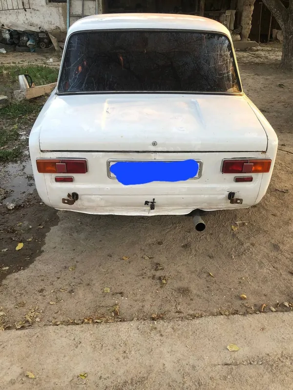 Vaz 2101 gaz benzinda yuradi video registrarori bor yil 1977 — фото 2