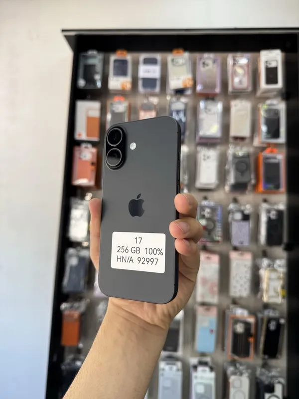 iPhone 17 naxtga va muddatli to’lovga 3 iPhone 17 naxtga va muddatli to’lovga 3