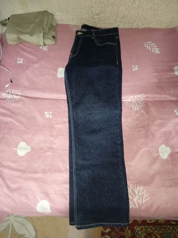 мужские джинсы от фирмы Zara,Оригинал . 3