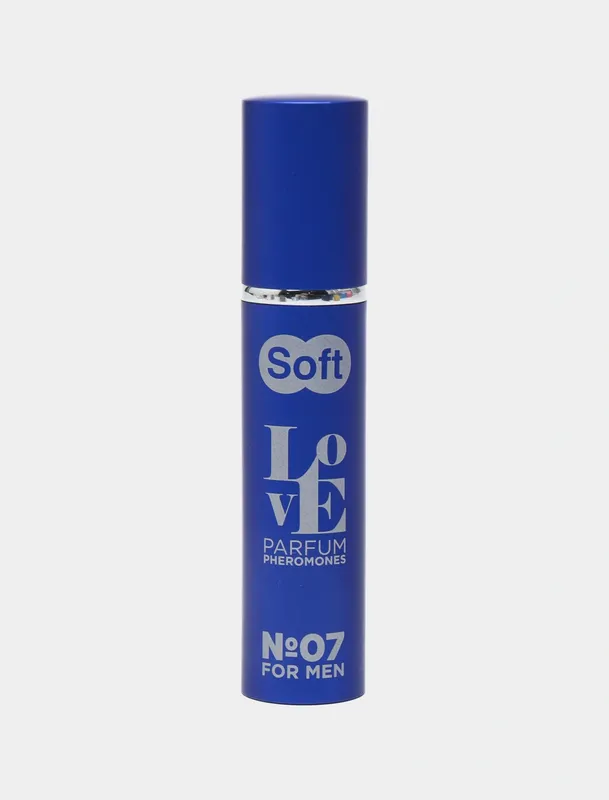 Feromonli erkaklar atirlari Soft Love Parfum № 07