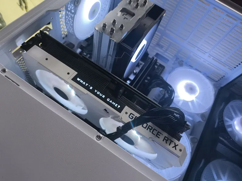 Gigabyte A520+Ryzen 5 5500+16Gb+NVMe 512Gb+RTX2070 4 Gigabyte A520+Ryzen 5 5500+16Gb+NVMe 512Gb+RTX2070 4