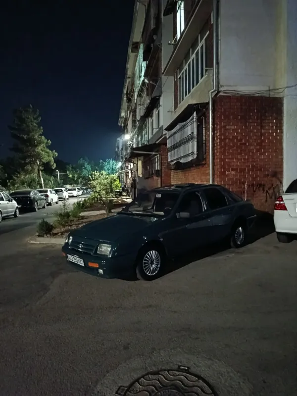 Ford sierra 1.6