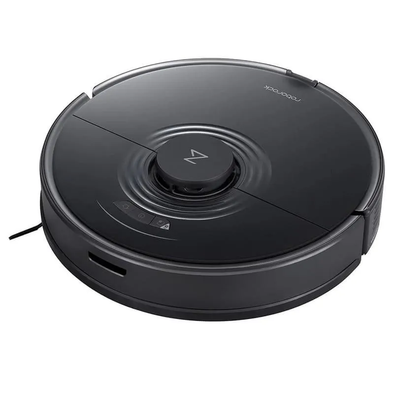 Робот-пылесос Roborock S7 Robot Vacuum Cleaner EU (Black)