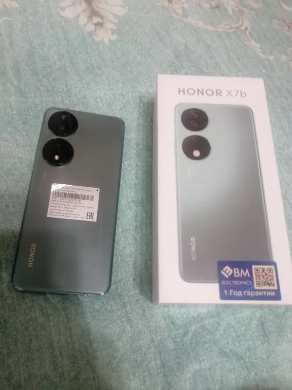 Honor x7 B holati yaxshi 3