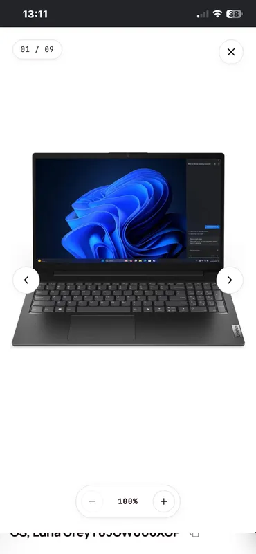 Lenovo V15 G5 IRL i5-13420H | 8GB/256GB SSD | 2