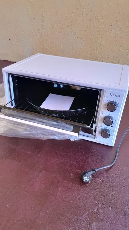 Yangi elektr pechi sotiladi 48 litr. Электрическая духовка — фото 5