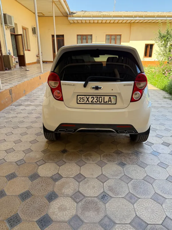 Chevrolet Spark 2 pos 2019 — фото 6