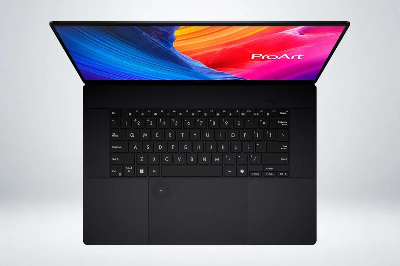 ASUS ProArt P16 OLED/ Ryzen AI 9/ 32GB/ 2TB/ RTX5060 8GB/4K OLED Touch — фото 3